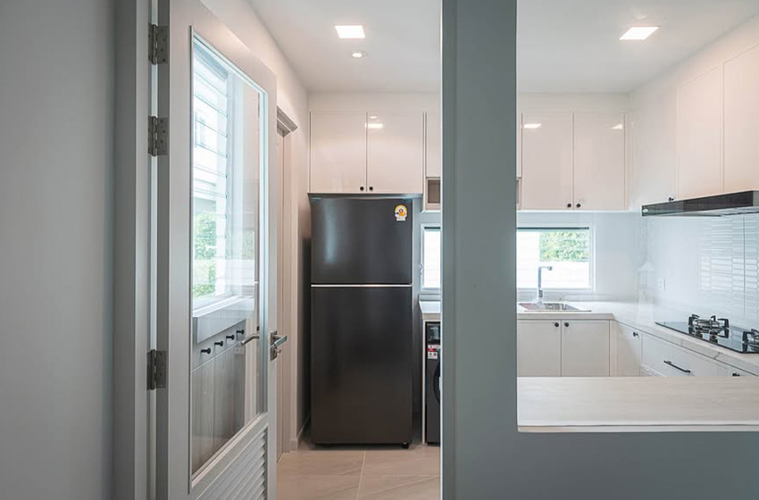 House with Shared Pool in Bangnatrad 